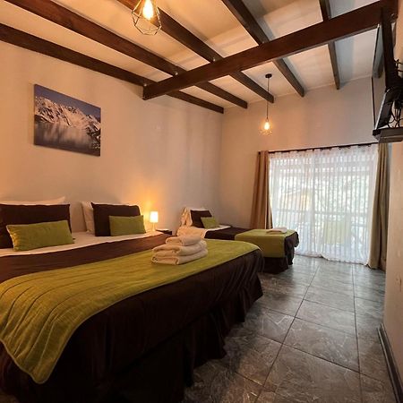 Hotel La Bella Durmiente San Alfonso Zewnętrze zdjęcie