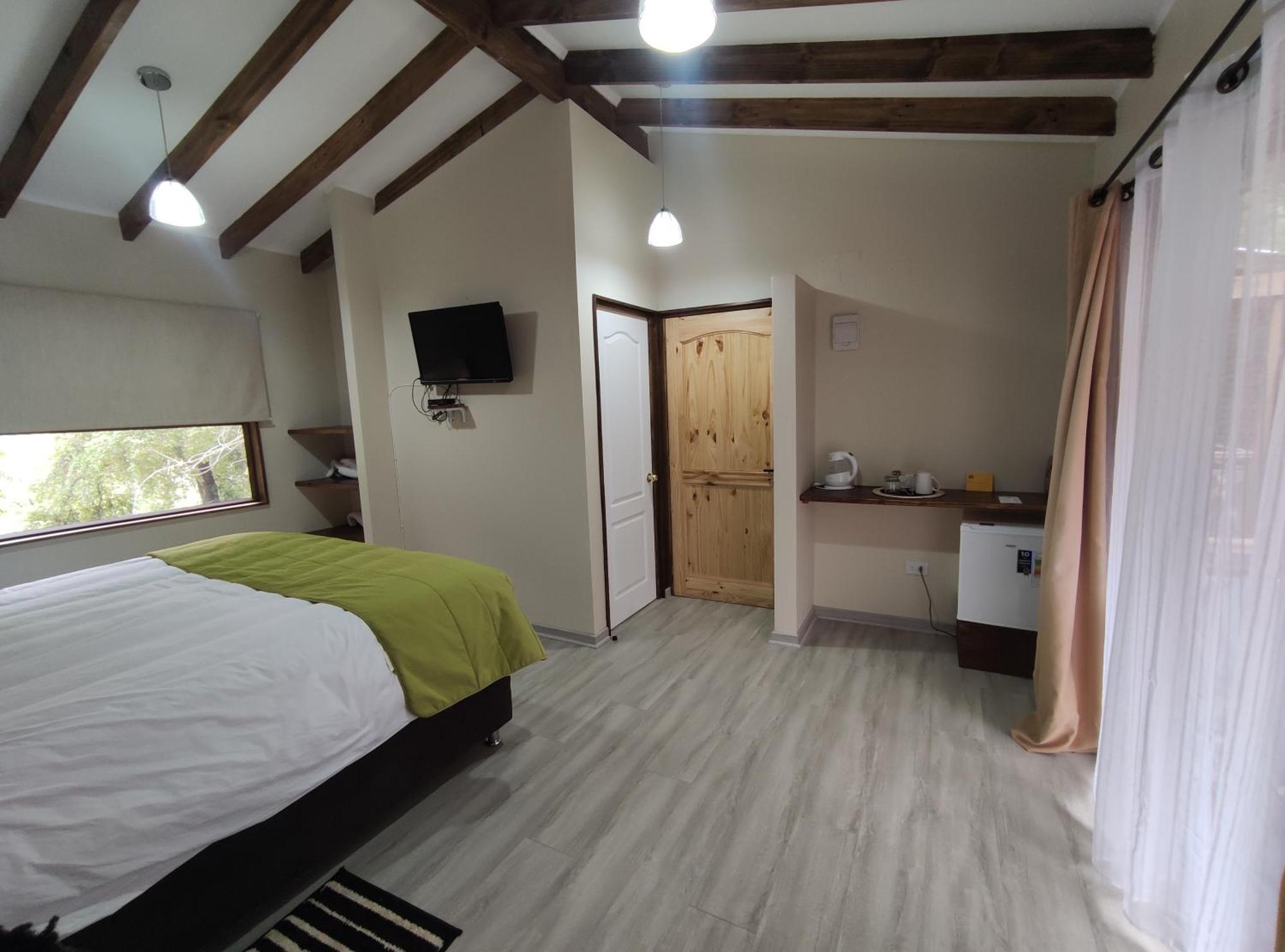 Hotel La Bella Durmiente San Alfonso Zewnętrze zdjęcie