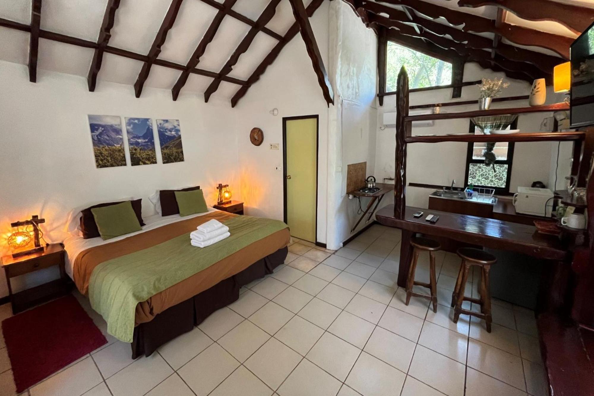 Hotel La Bella Durmiente San Alfonso Zewnętrze zdjęcie