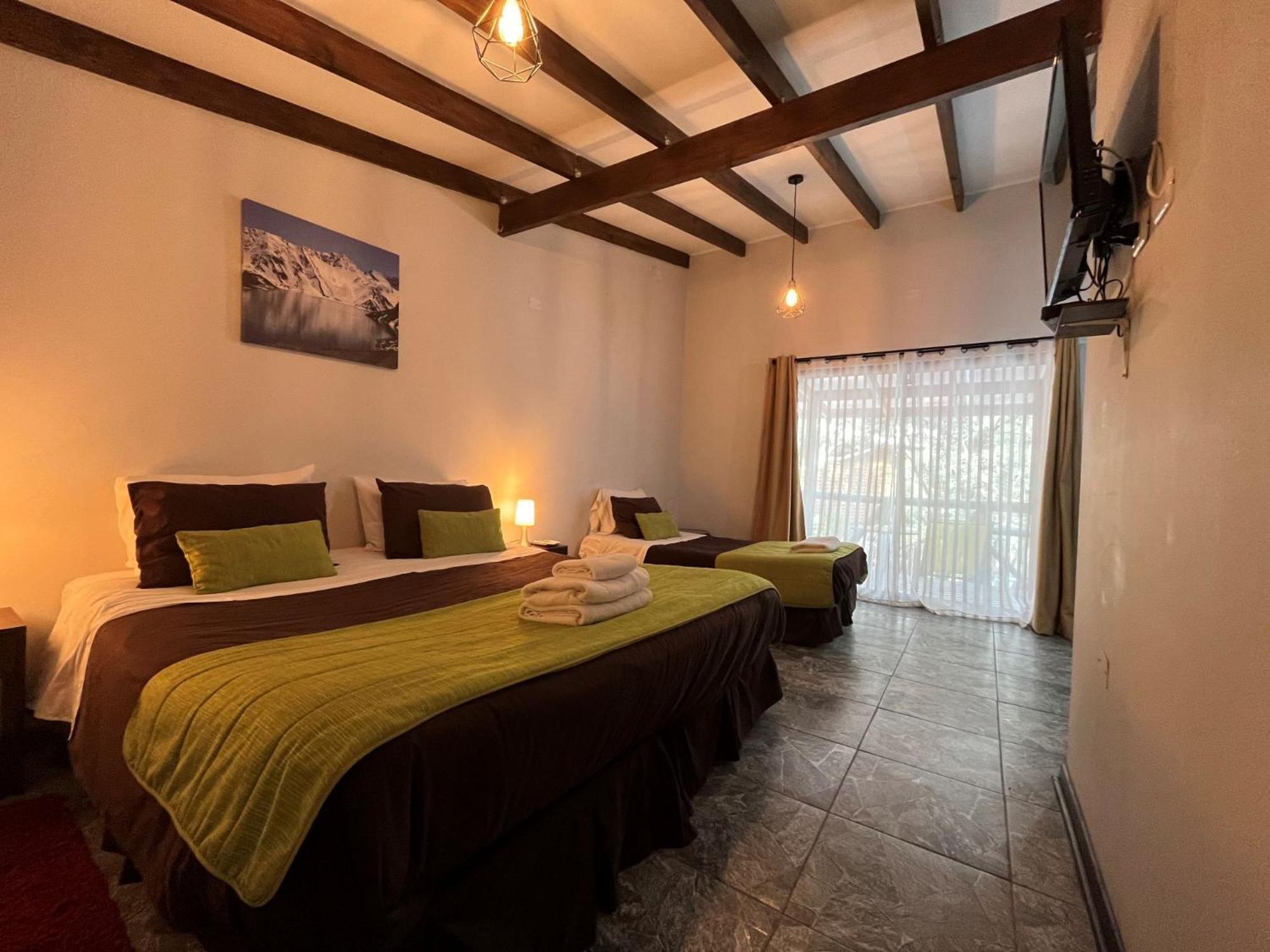 Hotel La Bella Durmiente San Alfonso Zewnętrze zdjęcie
