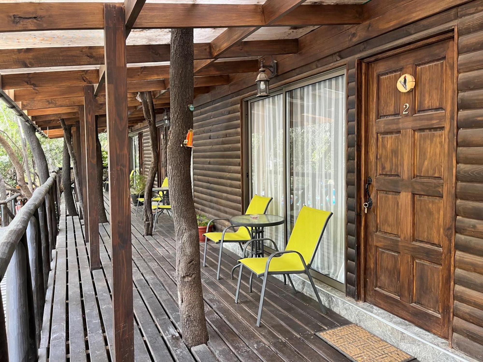 Hotel La Bella Durmiente San Alfonso Zewnętrze zdjęcie